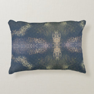 Boa Image Sparkling Pattern Accent Pillow