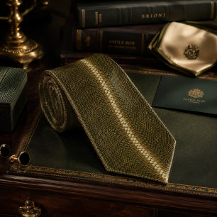 Boa Snake Skin Tie