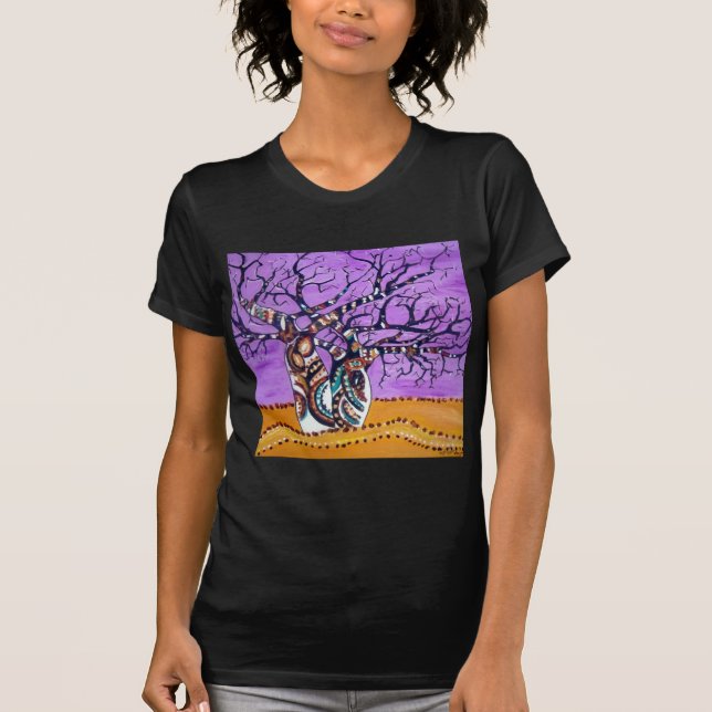 Boab Happiness T-Shirt (Front)