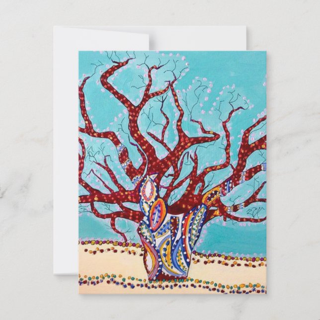 Boab Tree Bliss (Front)