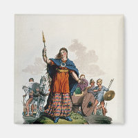 Boadicea, Queen of the Iceni