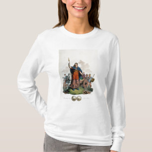 Boadicea, Queen of the Iceni T-Shirt