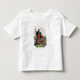 Boadicea, Queen of the Iceni Toddler T-shirt