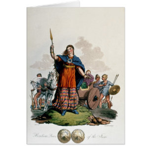 Boadicea, reine de l'Iceni