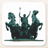 Boadicea Statue-Westminster Bridge-London-Coaster