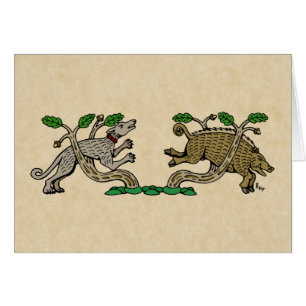 Boar Hunt