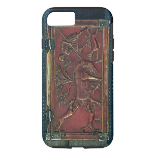 Boar Hunt, plaque from a Byzantine casket, 11th ce Case-Mate iPhone Case