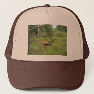 Boar Hunting Trucker Hat