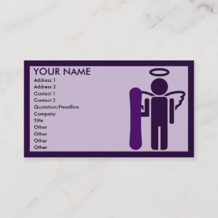 board angel : business card