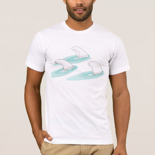 board fins T-Shirt