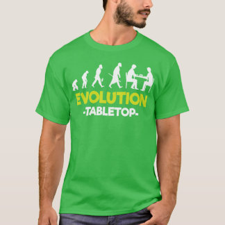 Board Game Board Gamer Parlour Game retro T-Shirt