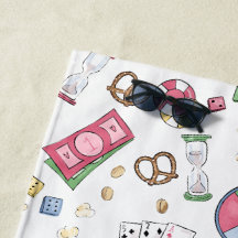 Board Game Family Game Night Family Beach House