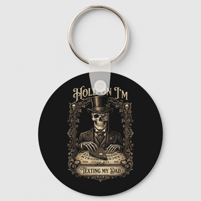 Board Keychain (Front)