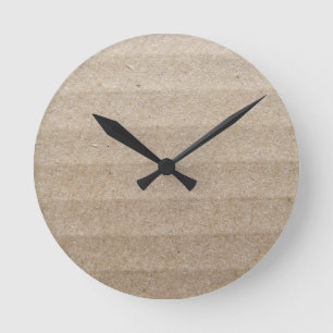 board round clock