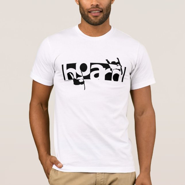 Board T-Shirt (Front)