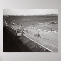 Board Track Speedway, 1925