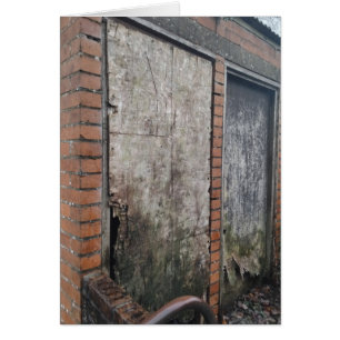 Boarded Up Urban 2025