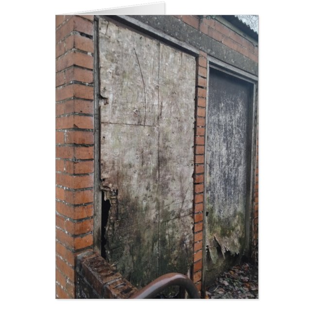 Boarded Up Urban 2025 (Front)