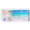 Boarding Pass Beach Photo RSVP & Wedding