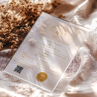 Boarding Pass Cosmic Wedding Destination