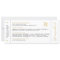 Boarding Pass Ticket Save the Date Gold Plane Card