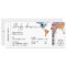 Boarding Pass Travel Gender Neutral Baby Shower