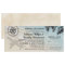 Boarding Pass Tropical Paradise Beach Wedding