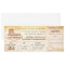 boarding pass wedding tickets-invitation LAS VEGAS