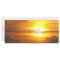boarding pass wedding tickets-invites with sunset