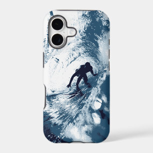Boarding Trybe Tube, Hawaiian Surf Graphic