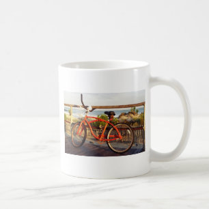Boardwalk Bike Coffee Mug