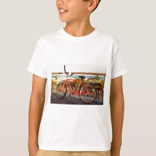 Boardwalk Bike T-Shirt