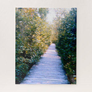 Boardwalk Jigsaw Puzzle