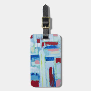 Boardwalk Luggage Tag