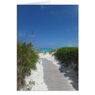 Boardwalk to Beach