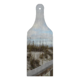 Boardwalk To Beach Cutting Board