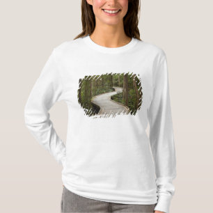 Boardwalk to Nelson Falls, Franklin - Gordon T-Shirt