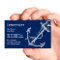 Boat Anchor Business Cards