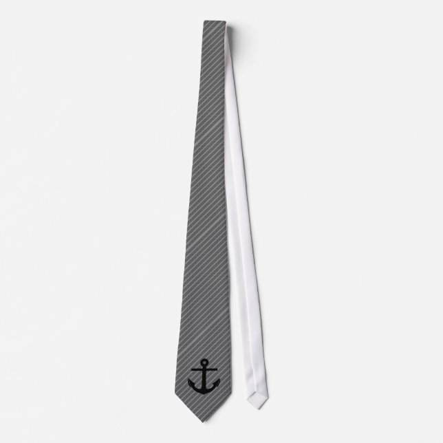 Boat Anchor Tie (Front)