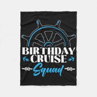 Boat Anchor Treble Clef Nautical Musician Fleece Blanket
