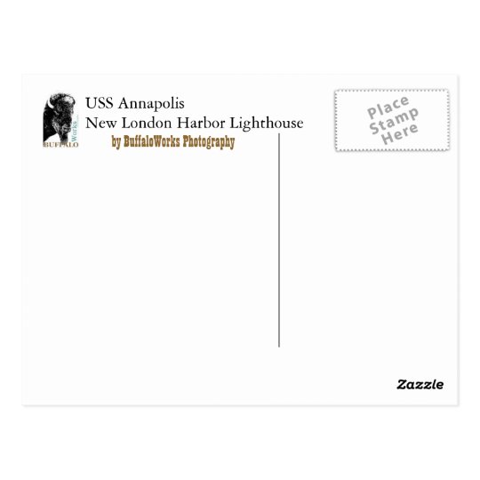 Boat and Lighthouse Postcard