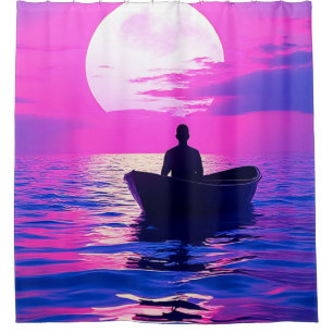 Boat at Sunset