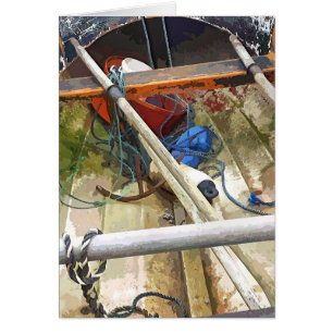 BOAT CARD