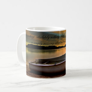 Boat Coffee Mug