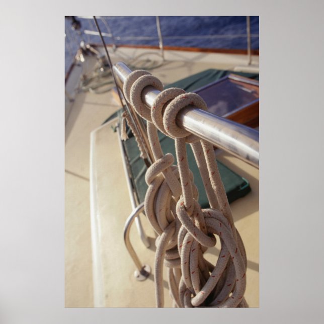 Boat Deck Poster (Front)