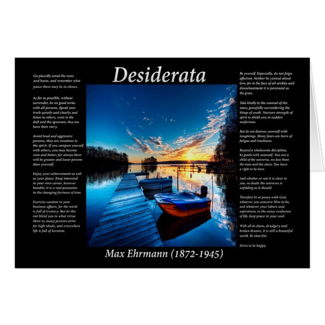 Boat Dock (Front Horizontal)