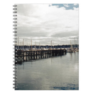 Boat Dock Notebook