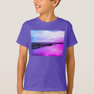 Boat Dock T-Shirt