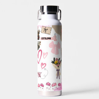 Boat for water or fresh water bottle