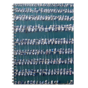 Boat Harbour Aerial Notebook